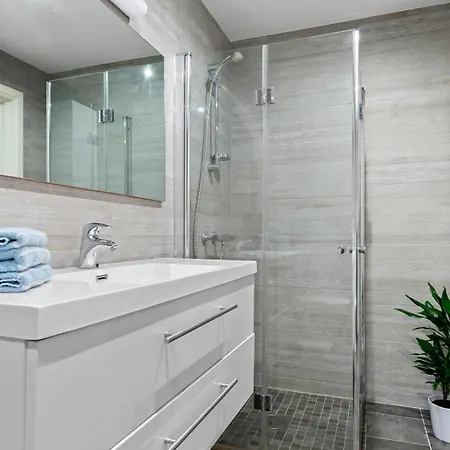 בית נופש Modern House With Panoramic Views Of Mjosa Gjøvik